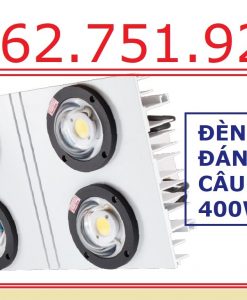 Đèn LED đánh cá 400w Rạng Đông có hả năng tiết kiệm nhiên liệu rất cao, chuyên cấp tại Trà Vinh, Sóc Trăng
