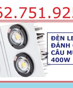 Đèn LED đánh cá Rạng Đông không gây nhiễu trên tàu chuyên cấp cho các đại lý tỉnh Cà Mau