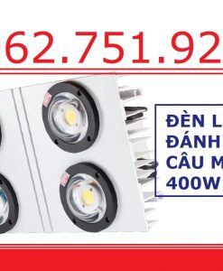 Đèn LED đánh cá Rạng Đông 400w sản phẩm chuyên dụng chuyên bán tại Quảng Ninh, Hải Phòng, Thái Bình