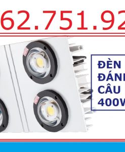 Đèn LED đánh cá Rạng Đông 400w có chỉ số bảo vệ IP67 chuyên bán tại các tỉnh Thừa Thiên Huế, Đà Nẵng, Quảng Nam