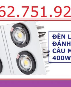 Đèn LED đánh cá Rạng Đông kích thước 380x220×50 chuyên bán tại tỉnh Phú Yên, tỉnh Khánh Hòa