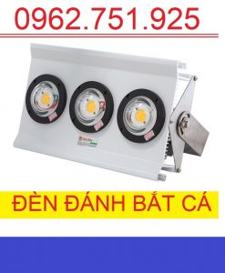Đèn led tàu cá Rạng Đông hông chứa thủy ngân và hóa chất độc hại, không phát ra tia tử ngoại, an toàn cho người sử dụng Giảm lượng CO2 phát thải