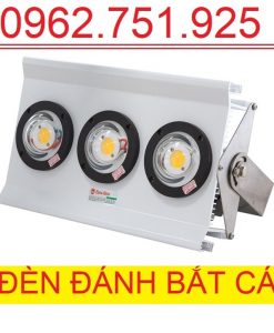 Đèn led đánh cá Rạng Đông 300w 400w Phân bố ánh sáng phù hợp cho khai thác thủy sản
