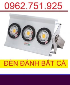 Đèn LED đánh cá rạng đông Philips có nhiệt độ màu lựa chọn đa dạng 3000k 4000k 5000k