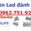 Đèn led tàu đánh bắt cá thủy hải sản Rạng Đông 300w 400w 500w 600w