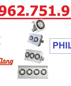 Đèn led tàu đánh bắt cá thủy hải sản Rạng Đông 300w 400w 500w 600w