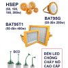 Đèn LED chống cháy nổ philips 100w 200w 300w, đèn phòng nổ, đèn led phòng nổ, đèn chống nổ