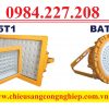Đèn LED chống cháy nổ philips 100w 200w 300w, đèn phòng nổ, đèn led phòng nổ, đèn chống nổ