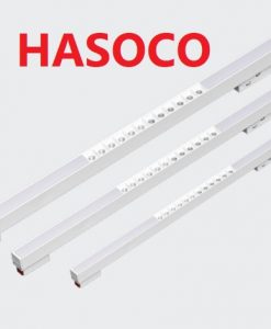 Đèn ray nam châm kết hợp tán quang cỡ ray 35