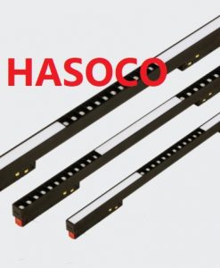 Đèn ray nam châm kết hợp tán quang cỡ ray 35