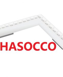 Đèn LED thanh ray nam châm tiêu điểm màu trắng