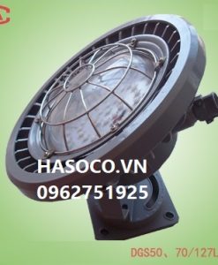Đèn LED chống cháy nổ DGS50 127L