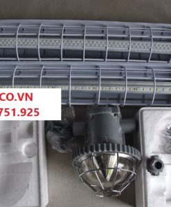 Đèn led chống cháy nổ hầm mỏ
