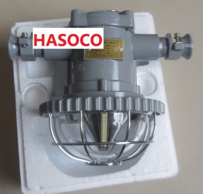 Đèn led chống cháy nổ DGS18 127L