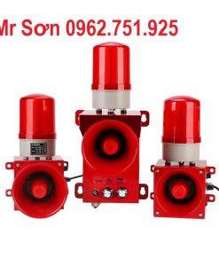 Đèn LED chống cháy nổ