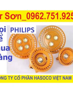 Đèn LED chống cháy nổ