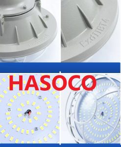 Đèn led chống cháy nổ