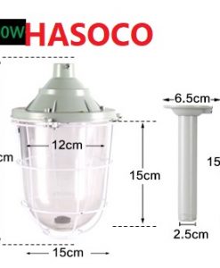 Đèn LED chống cháy nổ