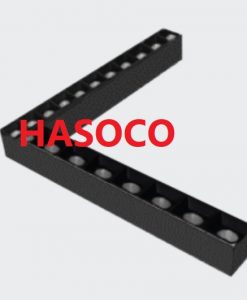 Đèn LED thanh ray nam châm tiêu điểm màu trắng