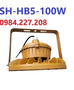 Đèn chống nổ SH HB5 50w 100w 150w 200w 250w SMD COB