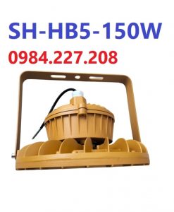 Đèn chống nổ SH HB5 50w 100w 150w 200w 250w SMD COB