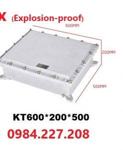 Hộp nối dây, tủ điện phòng chống cháy nổ Exd
