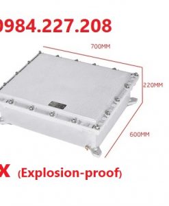 Hộp nối dây, tủ điện phòng chống cháy nổ Exd