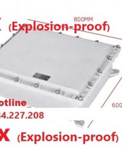 Hộp nối dây, tủ điện phòng chống cháy nổ Exd