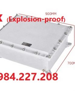 Hộp nối dây, tủ điện phòng chống cháy nổ Exd