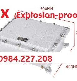 Hộp nối dây, tủ điện phòng chống cháy nổ Exd