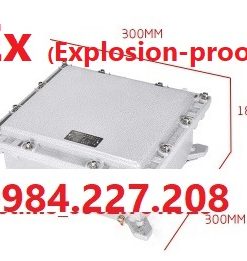 Hộp nối dây, tủ điện phòng chống cháy nổ Exd