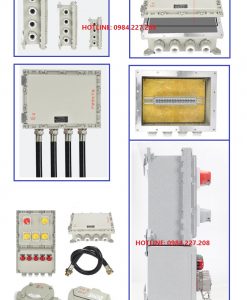 Hộp nối dây phòng nổ tủ điện phòng chống cháy nổ