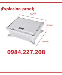 Hộp nối dây, tủ điện phòng chống cháy nổ Exd