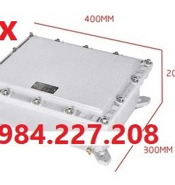 Hộp nối dây, tủ điện phòng chống cháy nổ Exd
