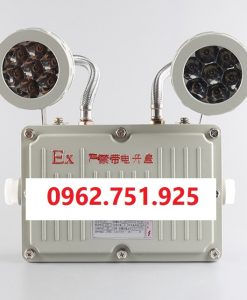 Đèn led chống cháy nổ exit sự cố phòng nổ đèn chỉ hướng chống nổ