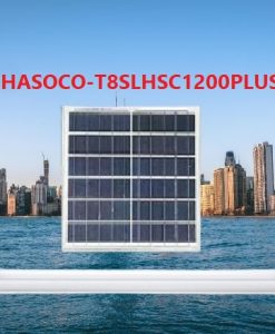 Đèn led năng lượng mặt trời modl mã hiệu HASOCO-T8SLHSC1200PLUS