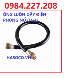 Ống luồn dây điện chống cháy nổ