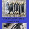 ống luồn dây điện phòng chống cháy nổ