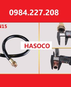 Ống mềm luồn dây điện phòng chống cháy nổ DN15 BNG