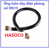 Ống mềm luồn dây điện phòng chống cháy nổ DN15 BNG