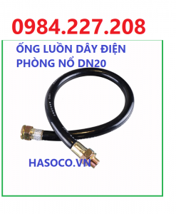 Ống luồn dây điện phòng nổ DN25