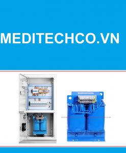 tủ biến áp cách ly y tế phòng mổ MEDITECH