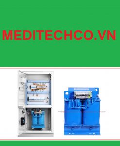 tủ biến áp cách ly y tế phòng mổ MEDITECH
