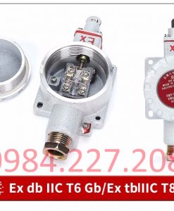 Công tắc hành trình phòng nổ
