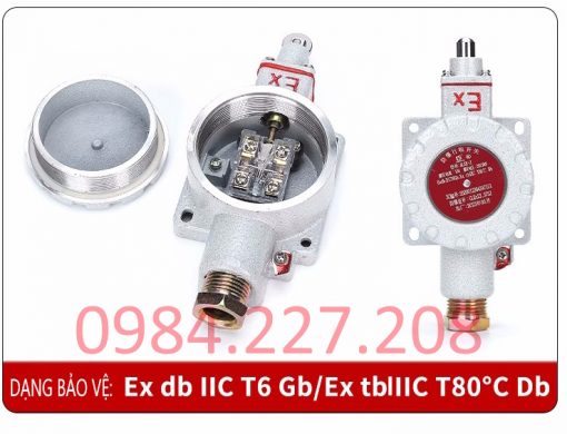 Công tắc hành trình phòng nổ